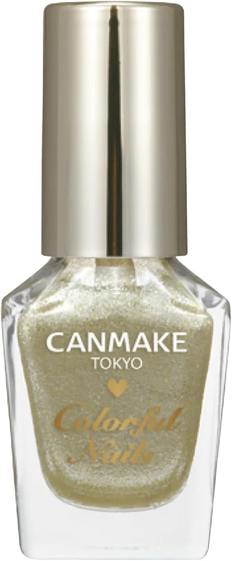 Canmake Colorful Nails N20 Golden Bijou