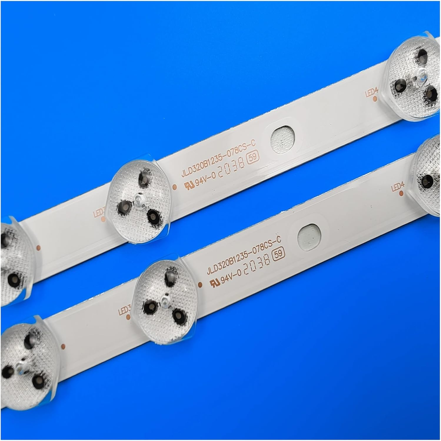 TV LED Strip Is Suitable for S-Harp 32D1334DB LC32LD145K HA5000 JL.D320B1235-078CS-C VES315WNDS-2D-N14 LC32LD145K