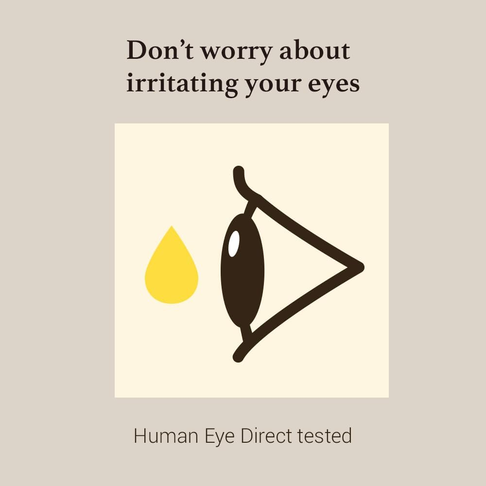 Illiyoon Fresh Moisture Lip and Eye Makeup Remover(300Ml/10.14 Fl.Oz) Instant & Gentle Waterproof Makeup Remover, Non-Greasy with Naturally Fermented Yuzu Extract, Fragrance and Paraben-Free image number 4