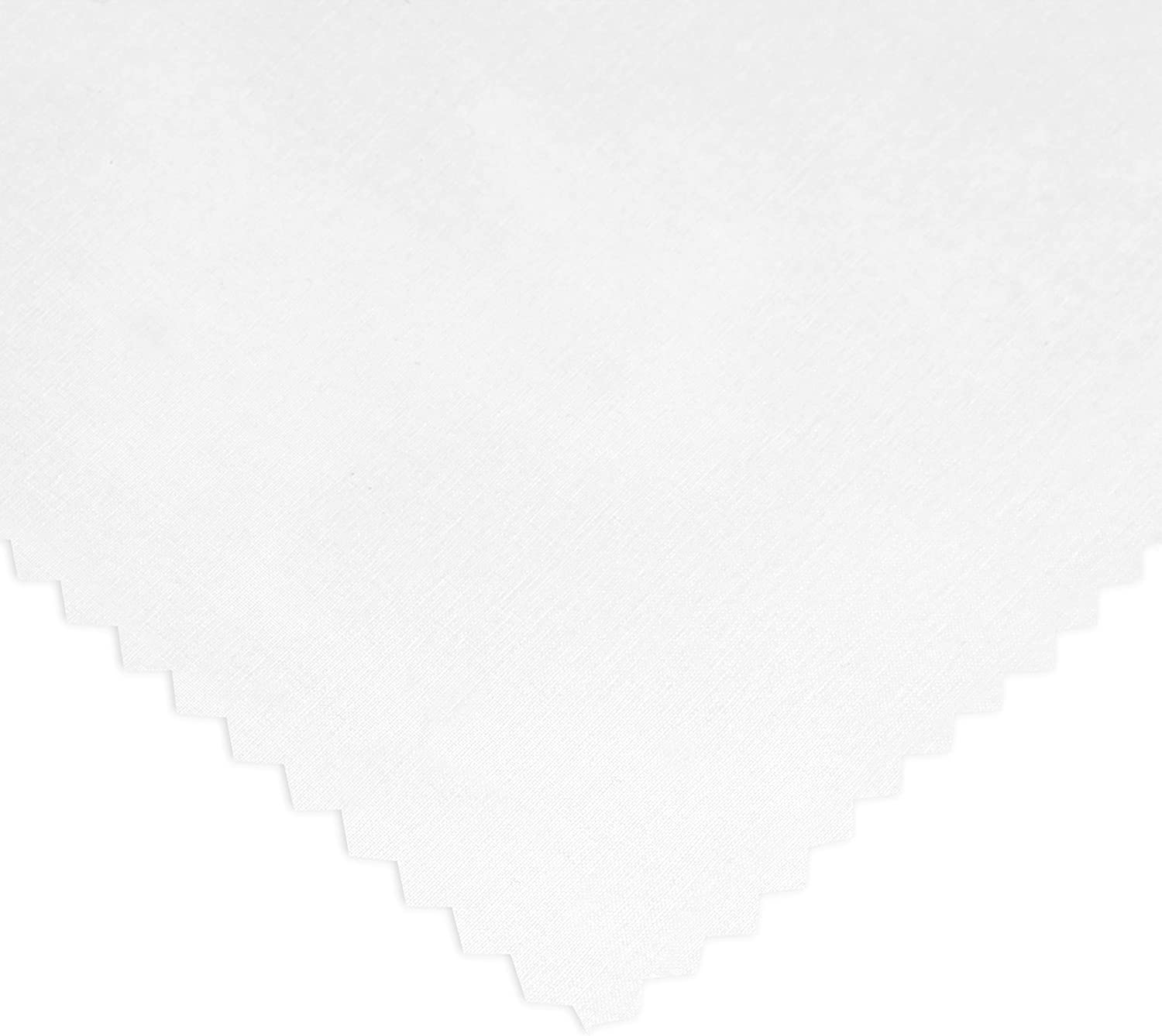 Dritz Sheer, 22" X 30", Silk Organza Press Cloth, 22 X 30-Inch, White
