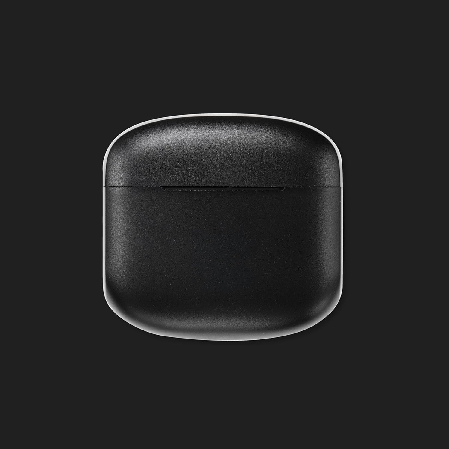 Music Sound | Swag Wireless Capsule Headset - Playback Time up to 20 Hours - Bluetooth - Black