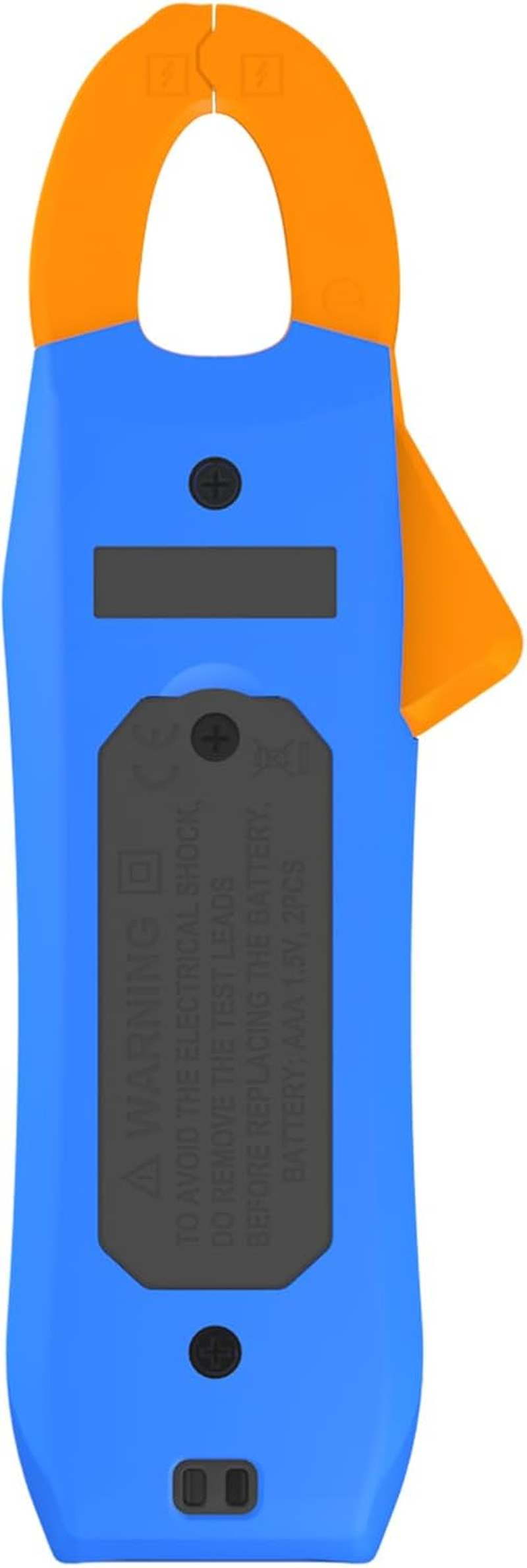 OWON CM2100B Bluetooth Mini Digital Clamp Meter 100A AC DC Current Voltage True RMS Pliers Ammeter Resistance, Capacitance, Diode Tester Multimeter image number 5