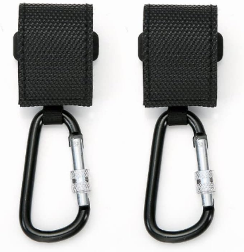 2PCS Universal Hooks Clips for Hanging Bags and Shopping,Convenient Hooks Accessories Perfect for Diaper Bags, Backpack,Shopping Bags,Purse image number 6