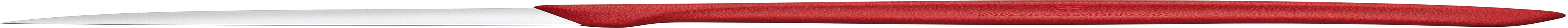 Victorinox Swiss Classic Paring Knife with Straight-Edged Blade, 6 Cm Blade Length, Red image number 3