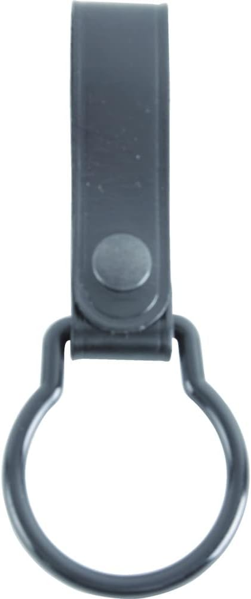 Maglite Plain Leather Belt Holder for D Cell Flashlights, Black image number 5