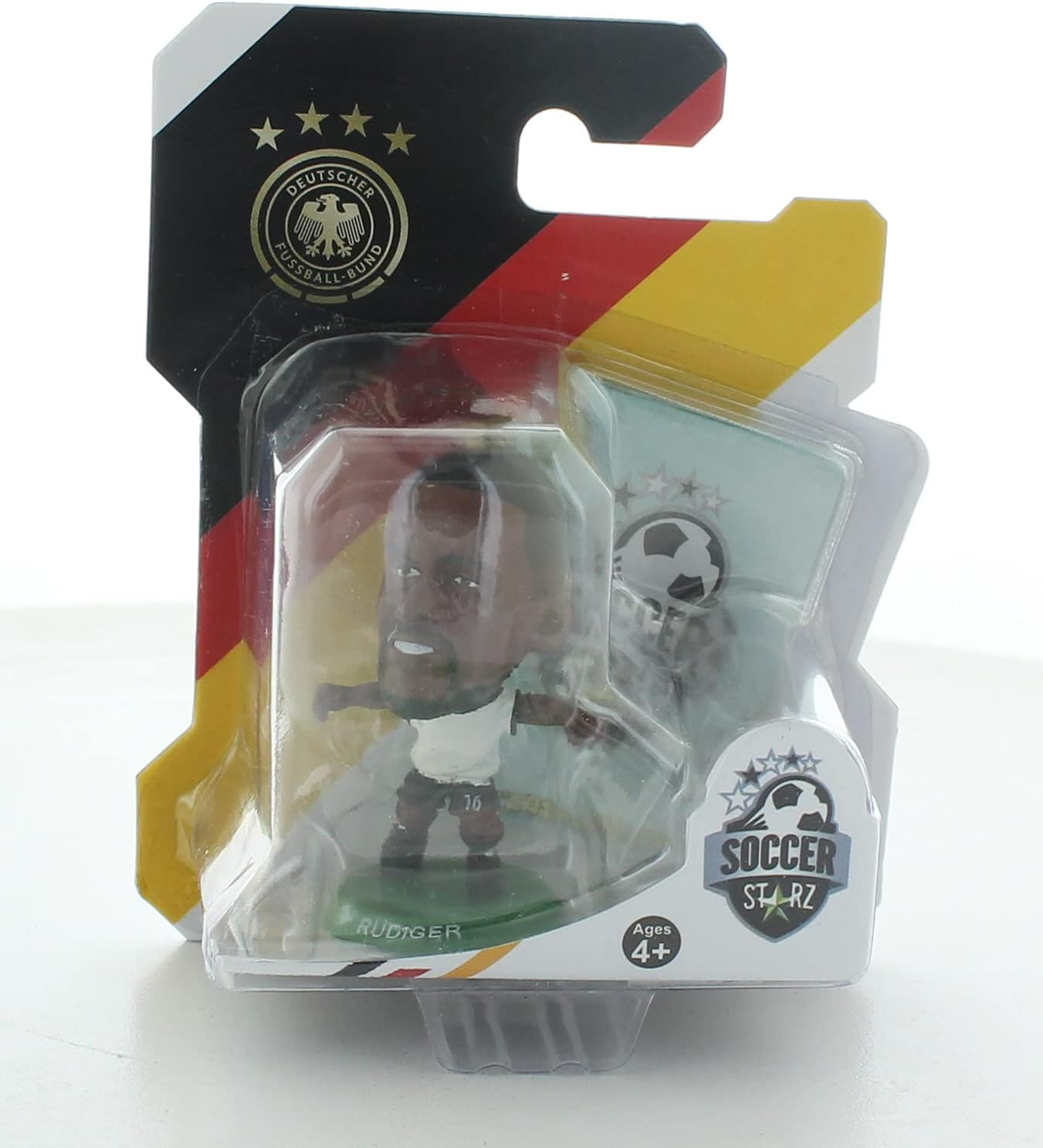 Soccerstarz Germany Antonio Rudiger (New Kit) /Figures
