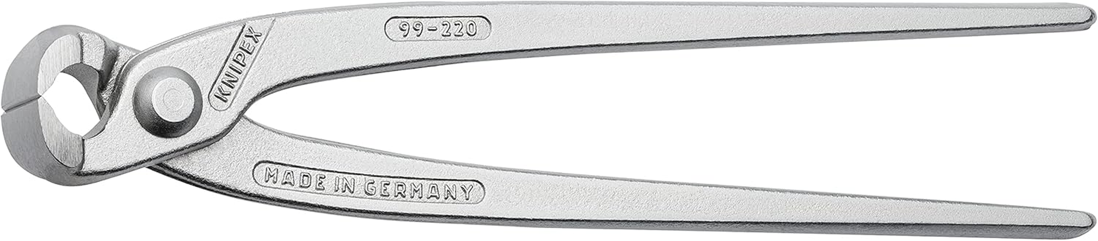 Knipex Concreter'S Nippers, 220 Mm Long