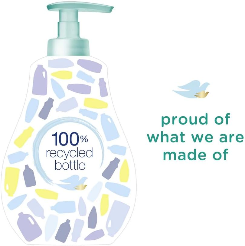 Baby Dove Sensitive Care Baby Wash 400Ml