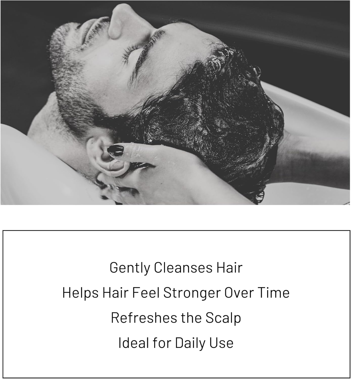 Depot Male Tools 105. Invigorating Shampoo, 250 Ml image number 2