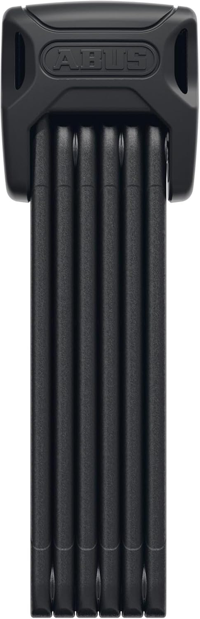 ABUS Bordo 6000K Folding Lock with ST Lock Case - Bicycle Lock with Xplus Cylinder for High Tamper Protection - Security Level 10 image number 2