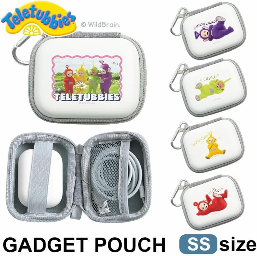 Grand Thunk Teletubbies Gadget Pouch Ss - Episode image number 2