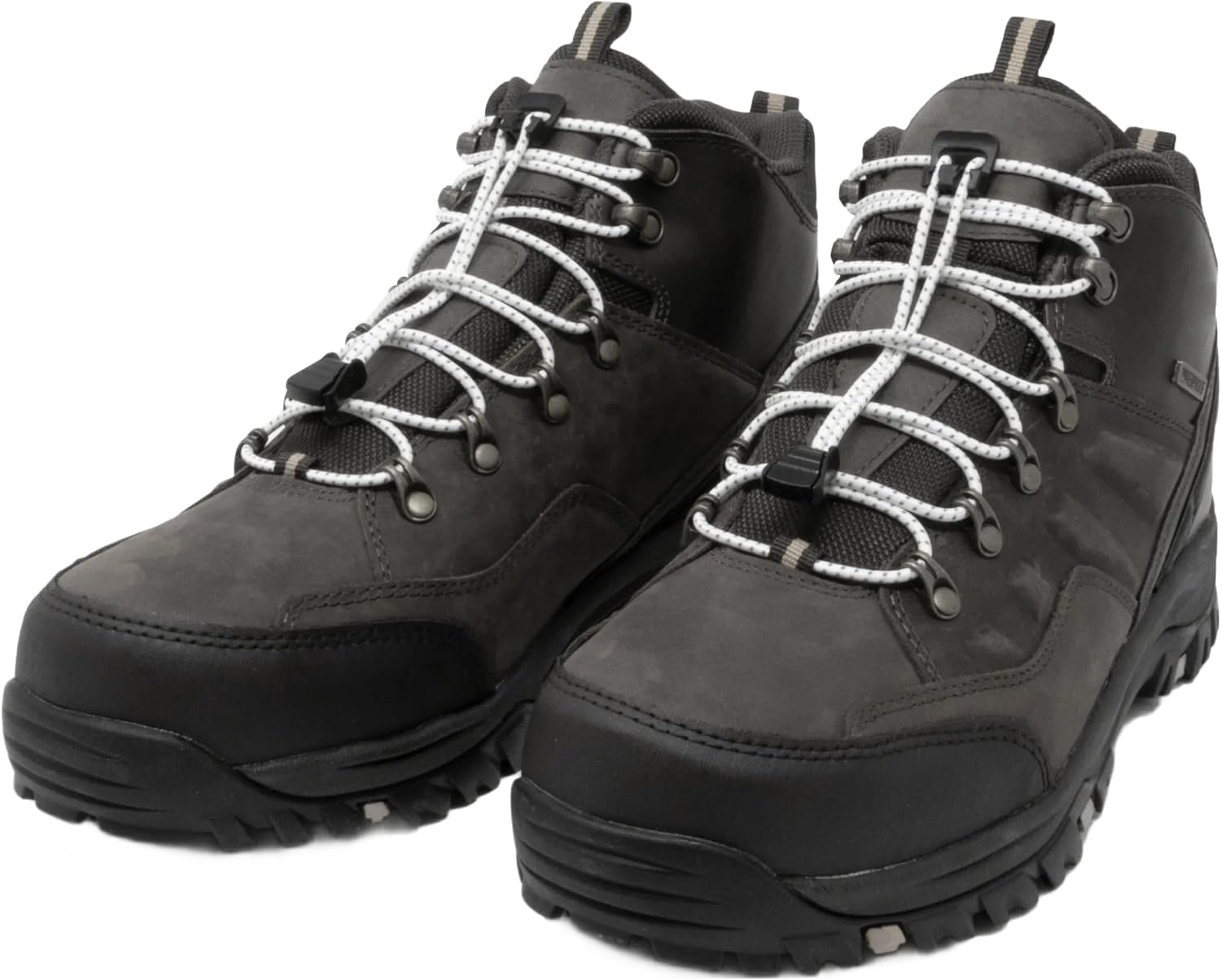 Xpand No Tie Elastic Boot Laces. Hi-Vis Reflective Shoelaces. Ultra Durable for Hiking, Triathletes and Crossfit image number 5