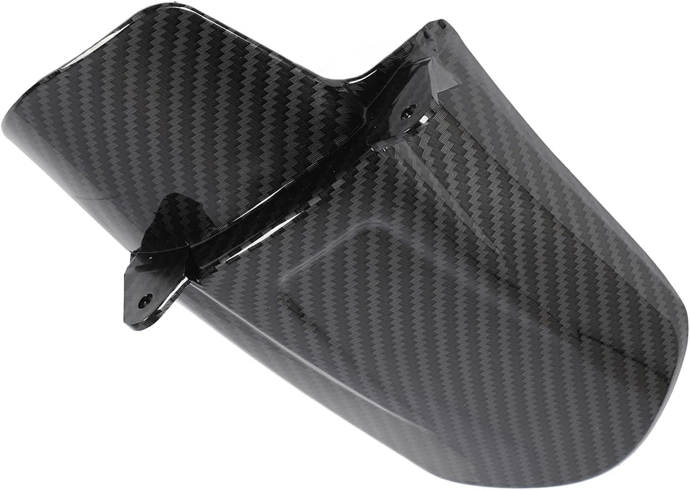 Motorcycle Rear Carbon Fiber Pattern Wheel Tire Spl Guard Replacement Parts for Sur?Ron Light Bee Xsmotorcycle Rear Mudguardmotorcycle Mudguard Carbon Fiber Pattern Wheel T image number 3