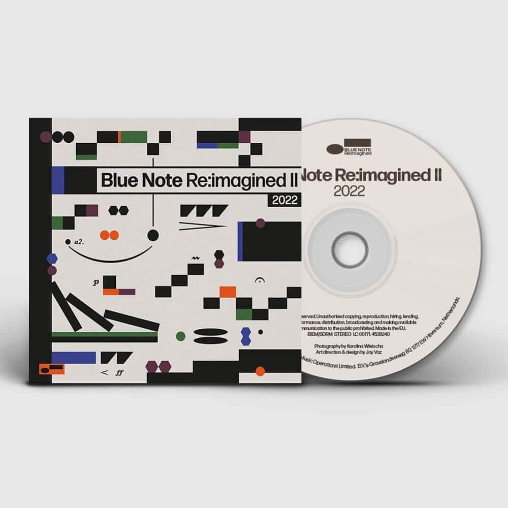 Blue Note Re:Imagined II (CD) image number 1