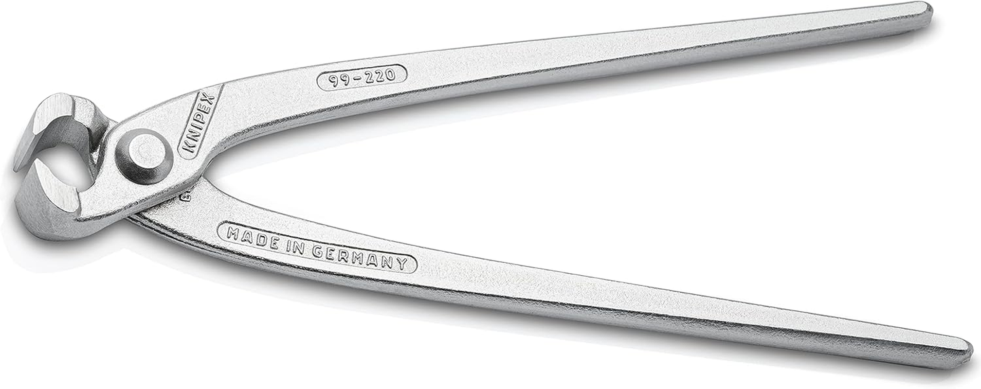 Knipex Concreter'S Nippers, 220 Mm Long image number 2