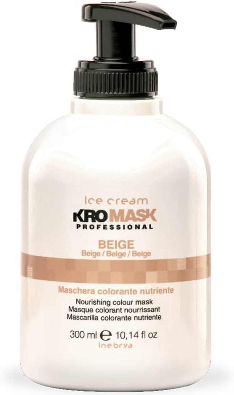 Inebrya Kromask Colour Mask 300 Ml, Beige