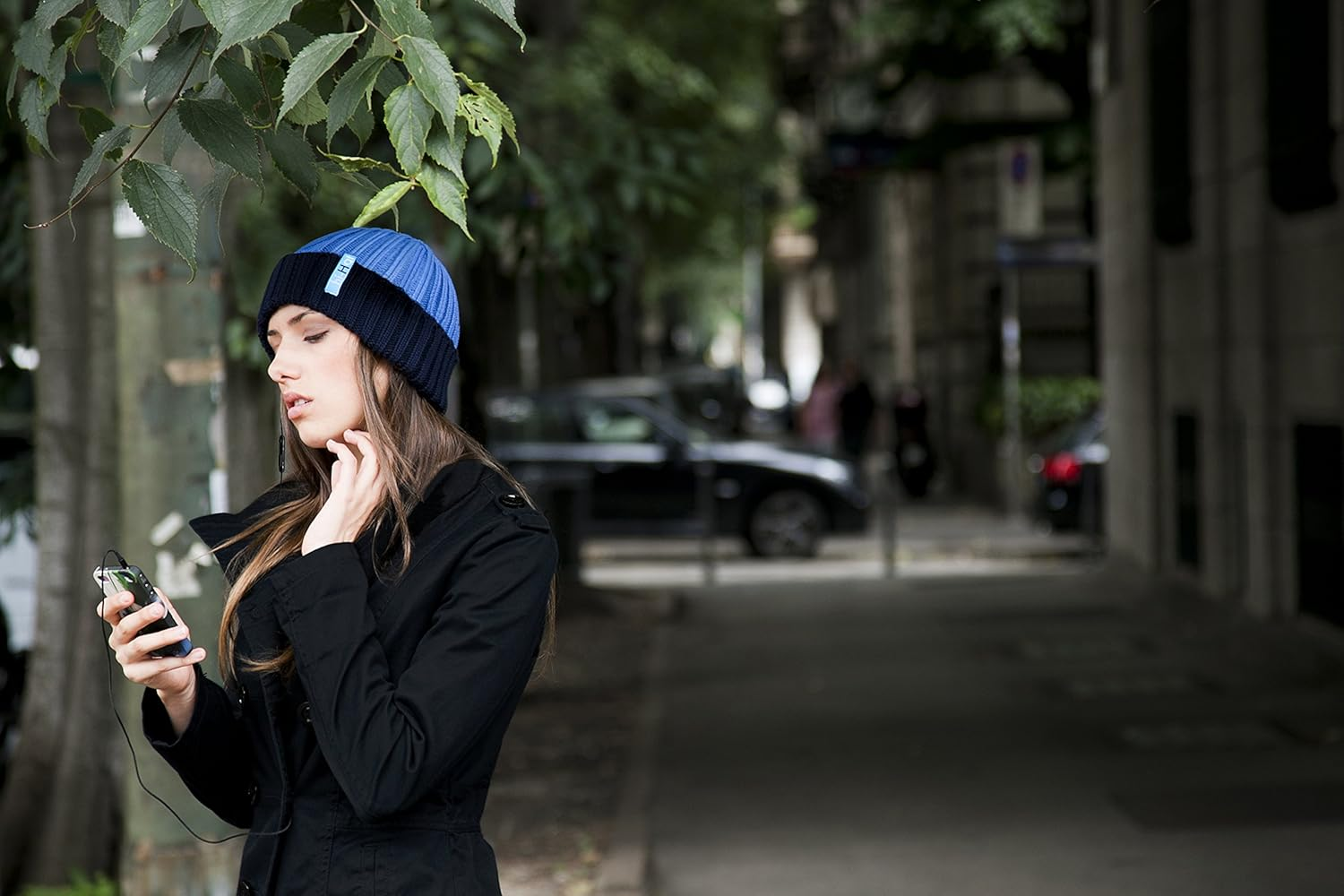 Hi-Fun Hfhihat-Wht Hi-Hat Turn up Speakers - Retail Packaging - White image number 1