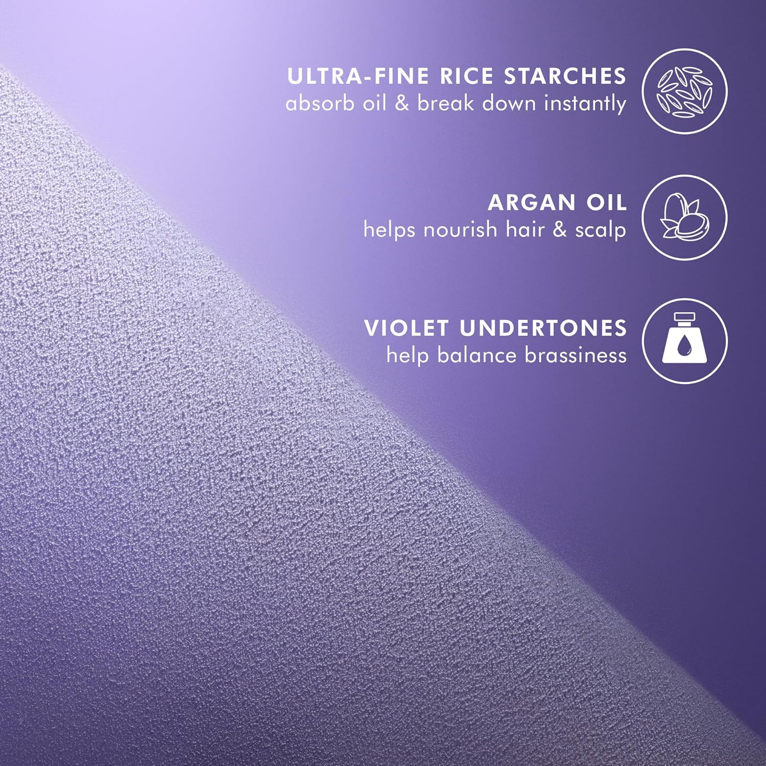 Moroccanoil Dry Shampoo Light 65Ml image number 4