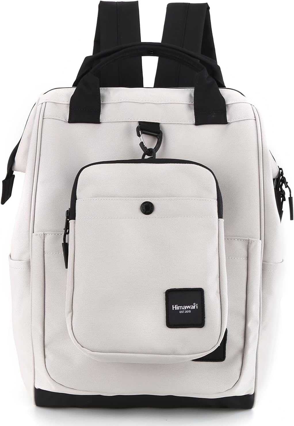 Himawari Laptop Backpack Travel Backpack with USB Charging Port Large Doctor Bag College Backpack for Women&Men