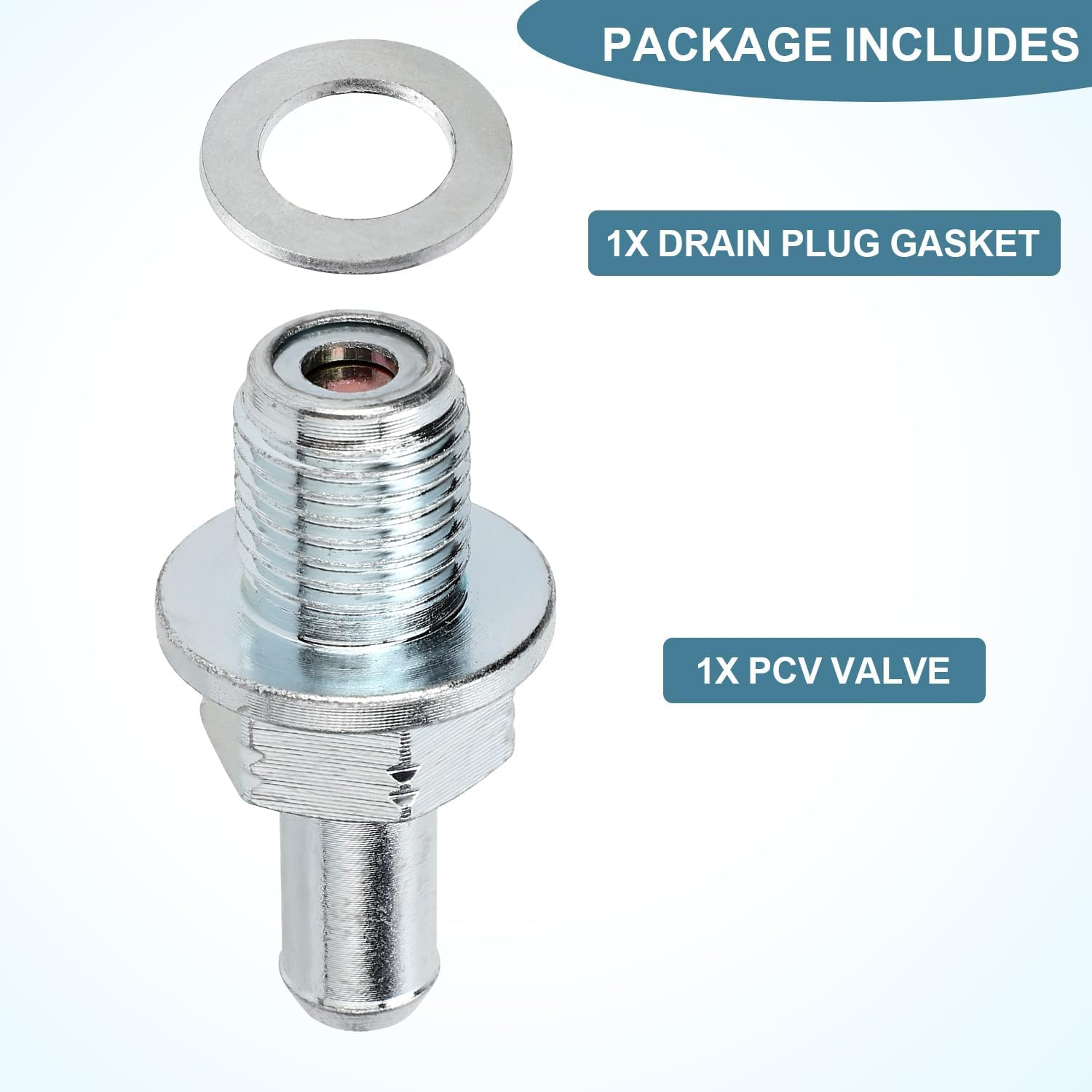 045-0357 17130-PND-A01 For, CRV Accord Elemant Civic PCV Valve Clarity CR-V HR-V Insight-Positive Crankcase Ventilation Valve 0450357 17130-RBB-A01 1.5 1.8 2.0 2.4L image number 2