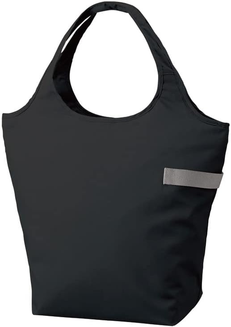 Motteru Kururito Cooler Marche Bag | Eco Bag Stylish Folding Compact Cloth Cute Outdoor Gift