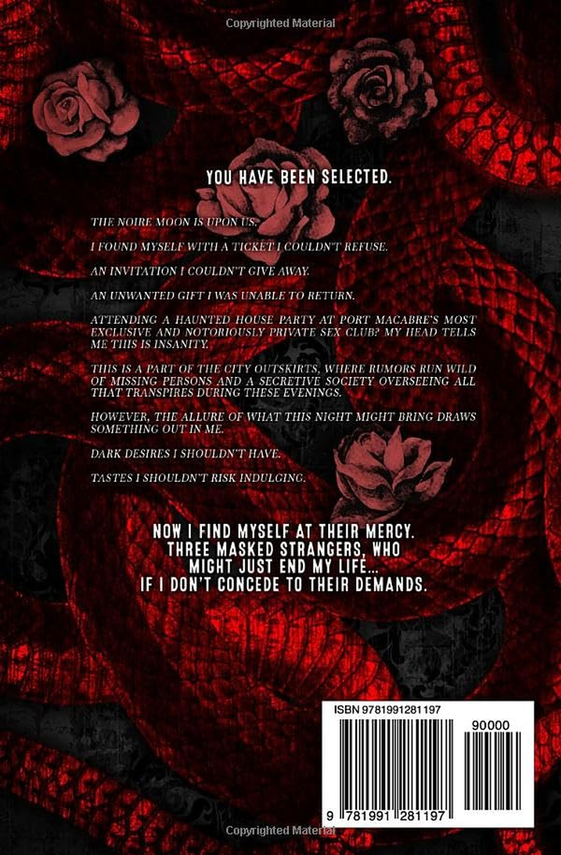 Noire Moon: a Prologue Novella