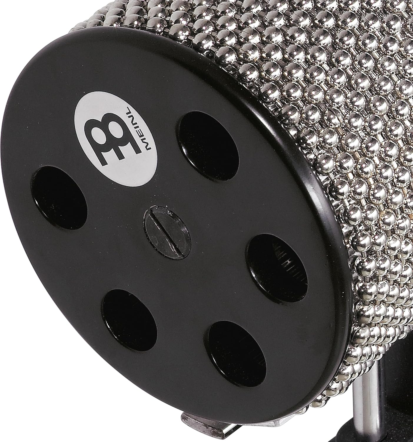 Meinl Percussion Foot Single and Double Stroke Setting-Not Made in China-Equipped with Large Cabasa, (FCA5-L) image number 1