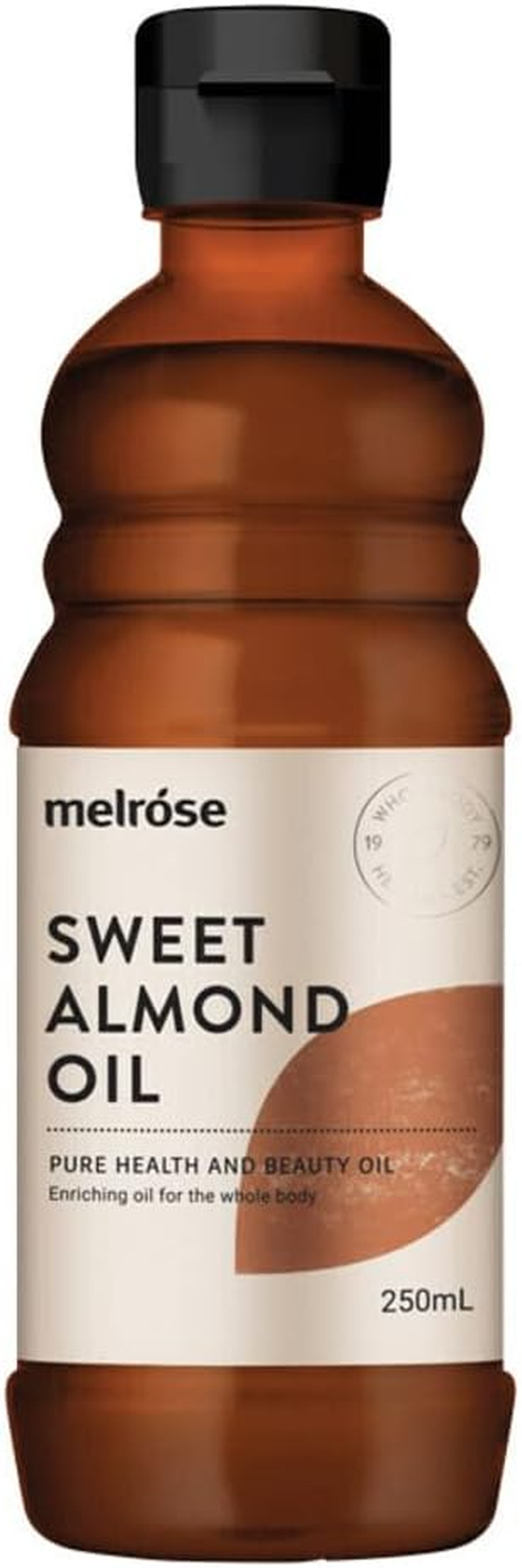 Melrose Sweet Almond Oil, 250 Ml