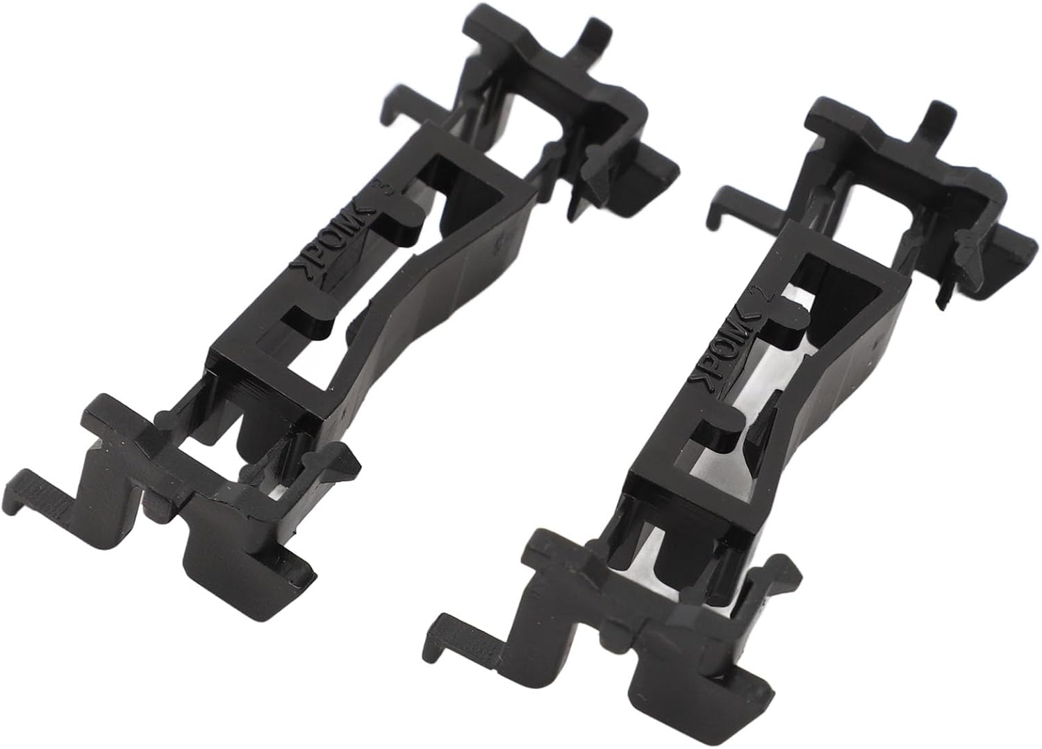 10Pcs Roof Moulding Drip Rail Clip for Lancer EVO 2002-2016 for Outlander Sport 2011-2016, MN142343 image number 4