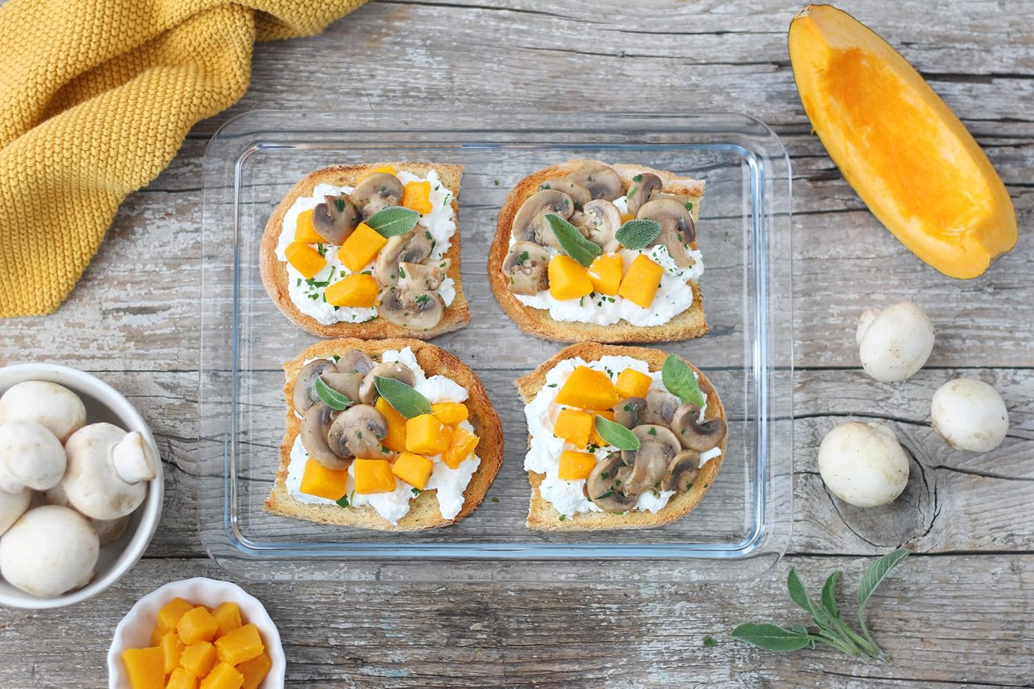 Pyrex Pure Glass Food Storage Container 2.7Ltr image number 5