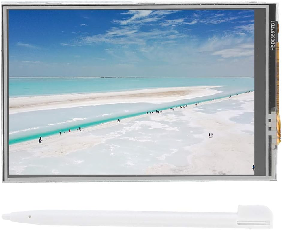 3.5Inch with Pen Touch Monitor 480X320 Rpi Display, Convenient for Raspberry Pi 3B+ Raspberry Pi image number 3