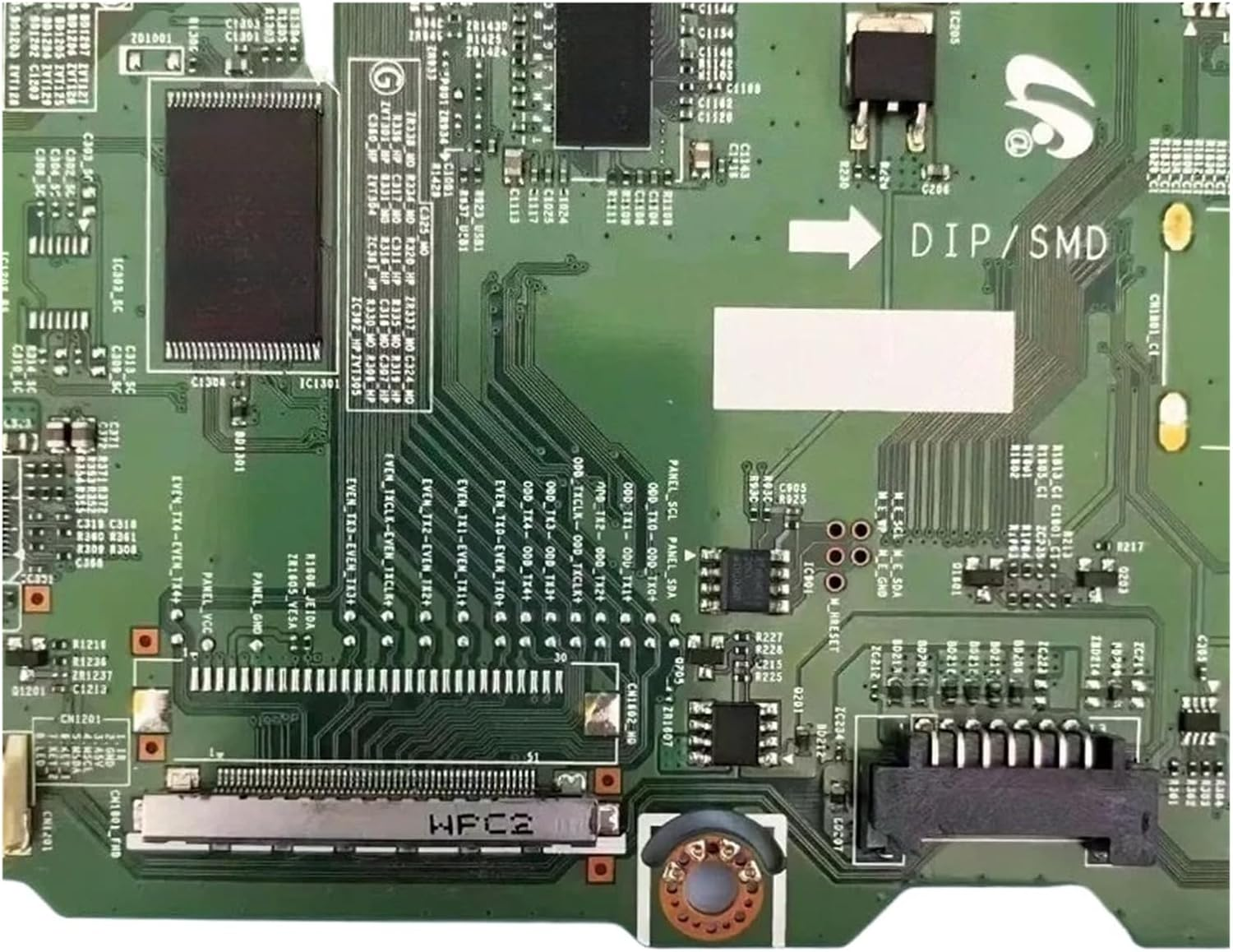Compatible for Samsung， Main Board BN94-05225S BN41-01660B for UE32D5700RSXZG UE32D5700RS UE32D5700 TV Motherboard image number 2