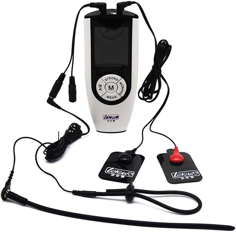 Urethral Sound Kit Urethral Plug Electric Shock Urinary Dilator Urethra Masturbation Rod Prostate Bladder Orgasm Masturbation Insert Toys BDSM Sex Toys for Men image number 2