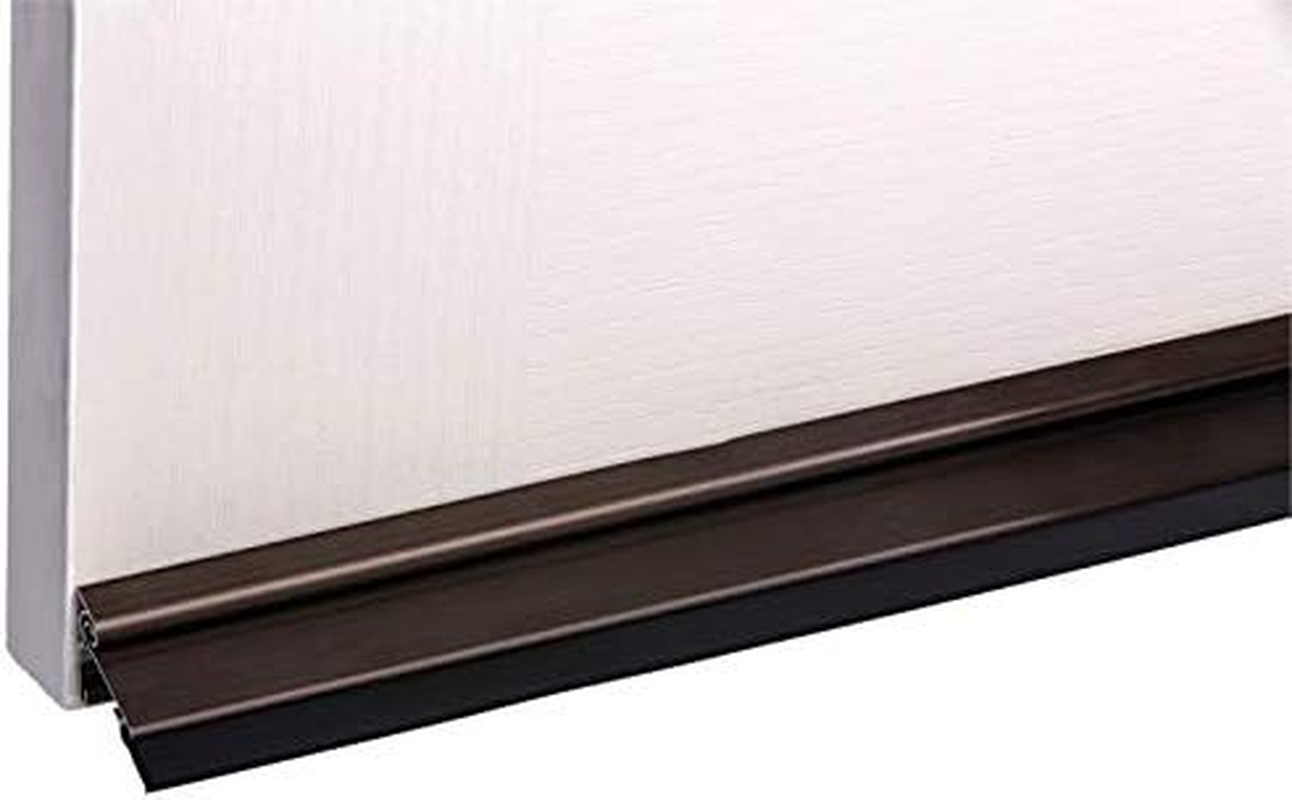 ESP Door Seal Automatic Hinged Bronze 2Pk image number 2