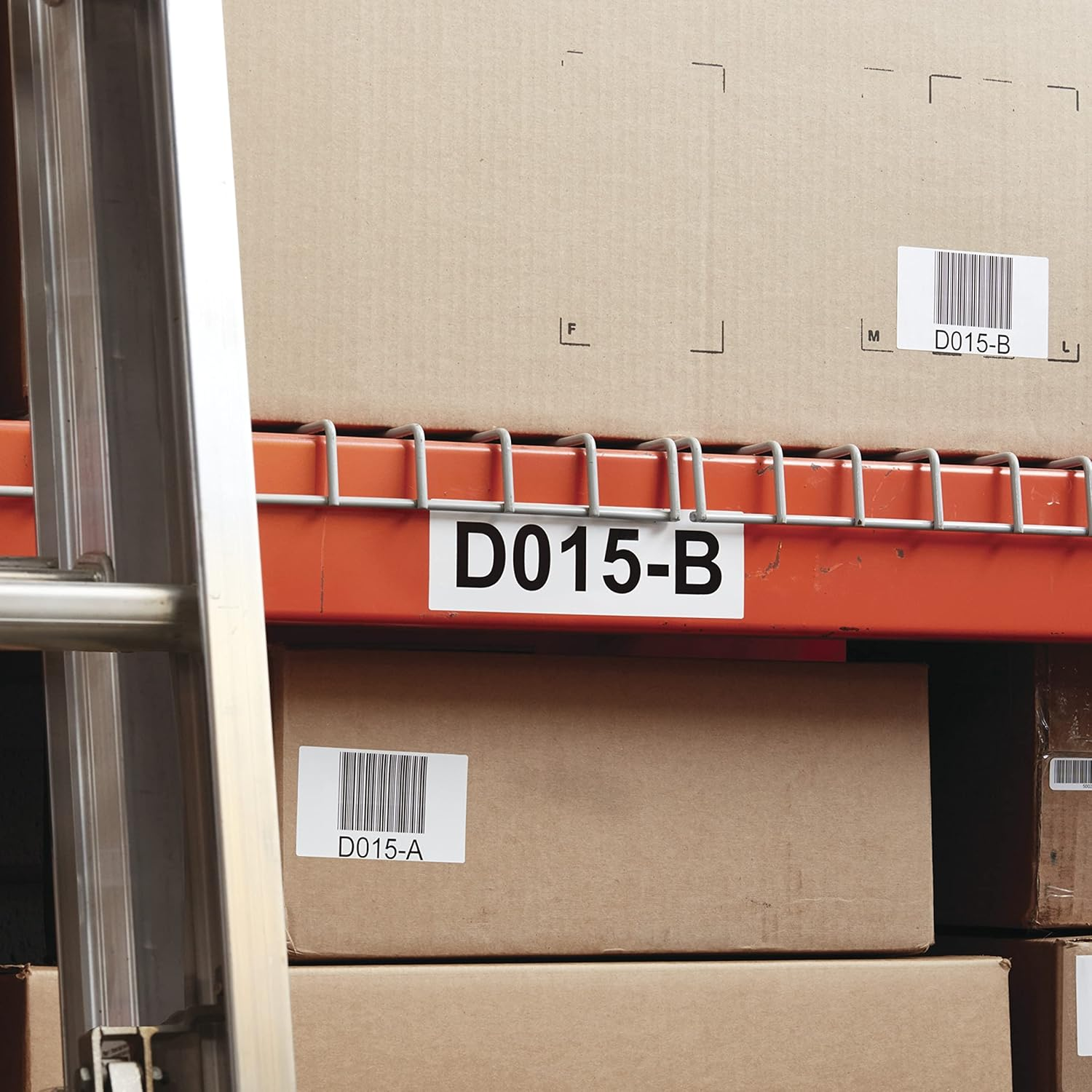 DYMO Label Writer Durable Polypropylene Label, 59 Mm X 102 Mm, White, 300 Count image number 3