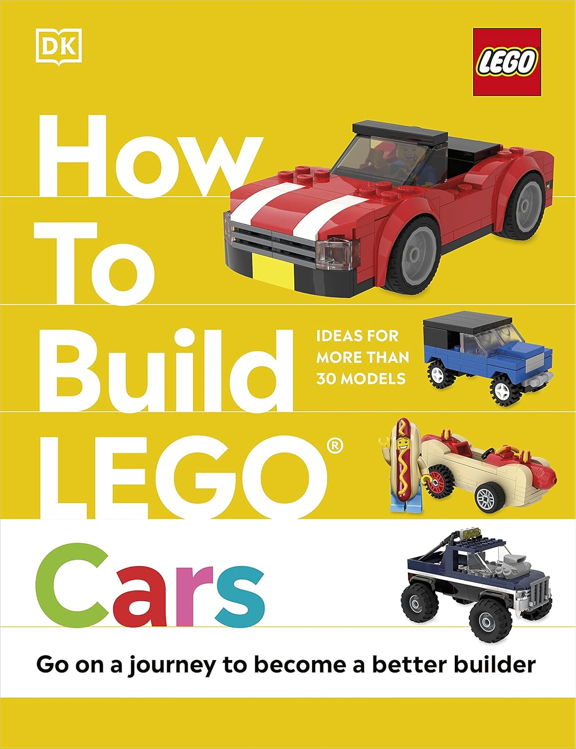 How to Build  Cars: Go on a Journey to Become a Better Builder image number 1