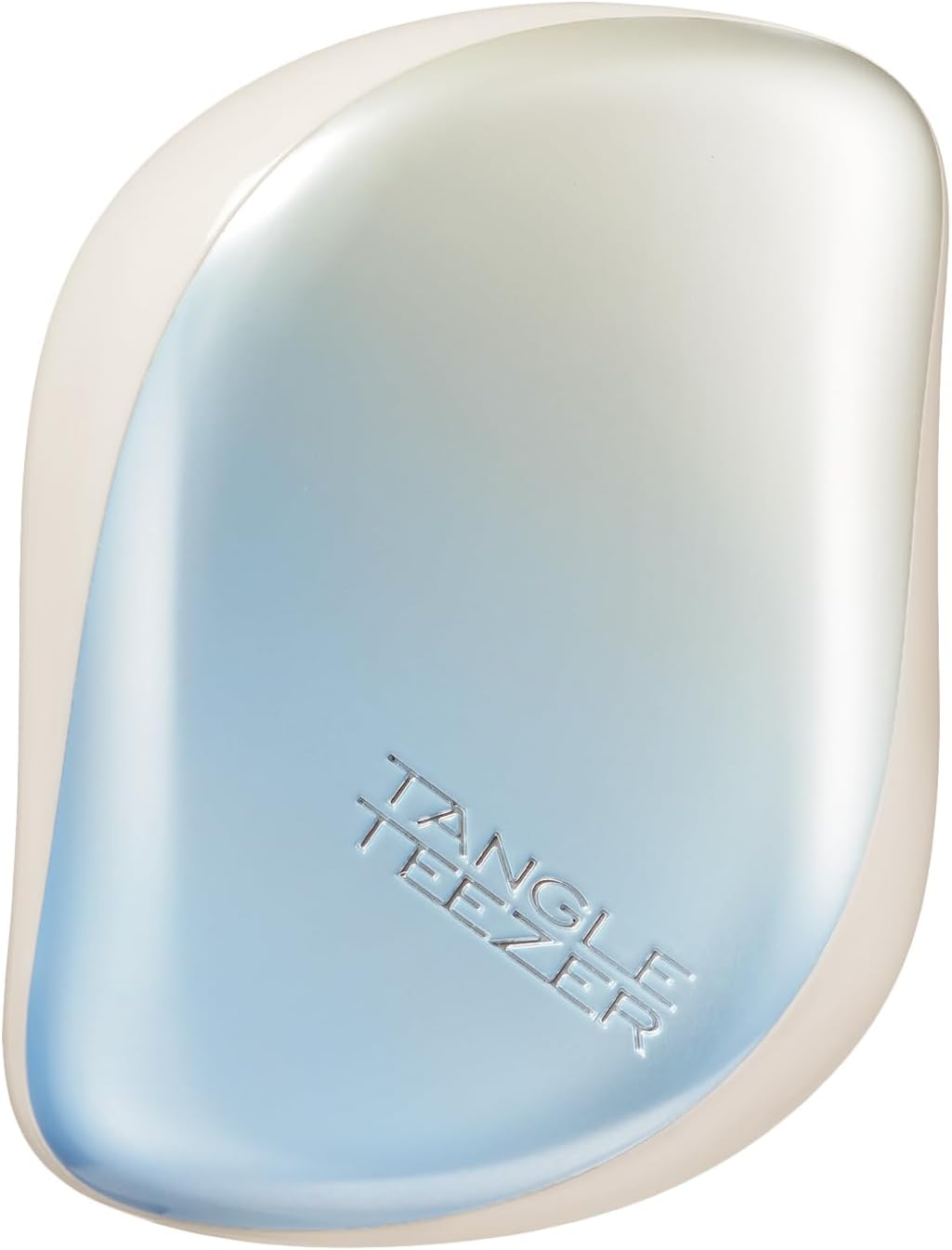 Tangle Teaser Compact Styler Silky Blue image number 3