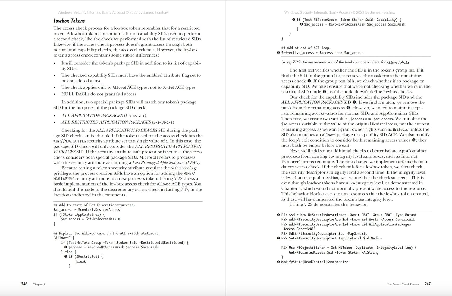 Windows Security Internals: a Deep Dive into Windows Authentication, Authorization, and Auditing image number 1