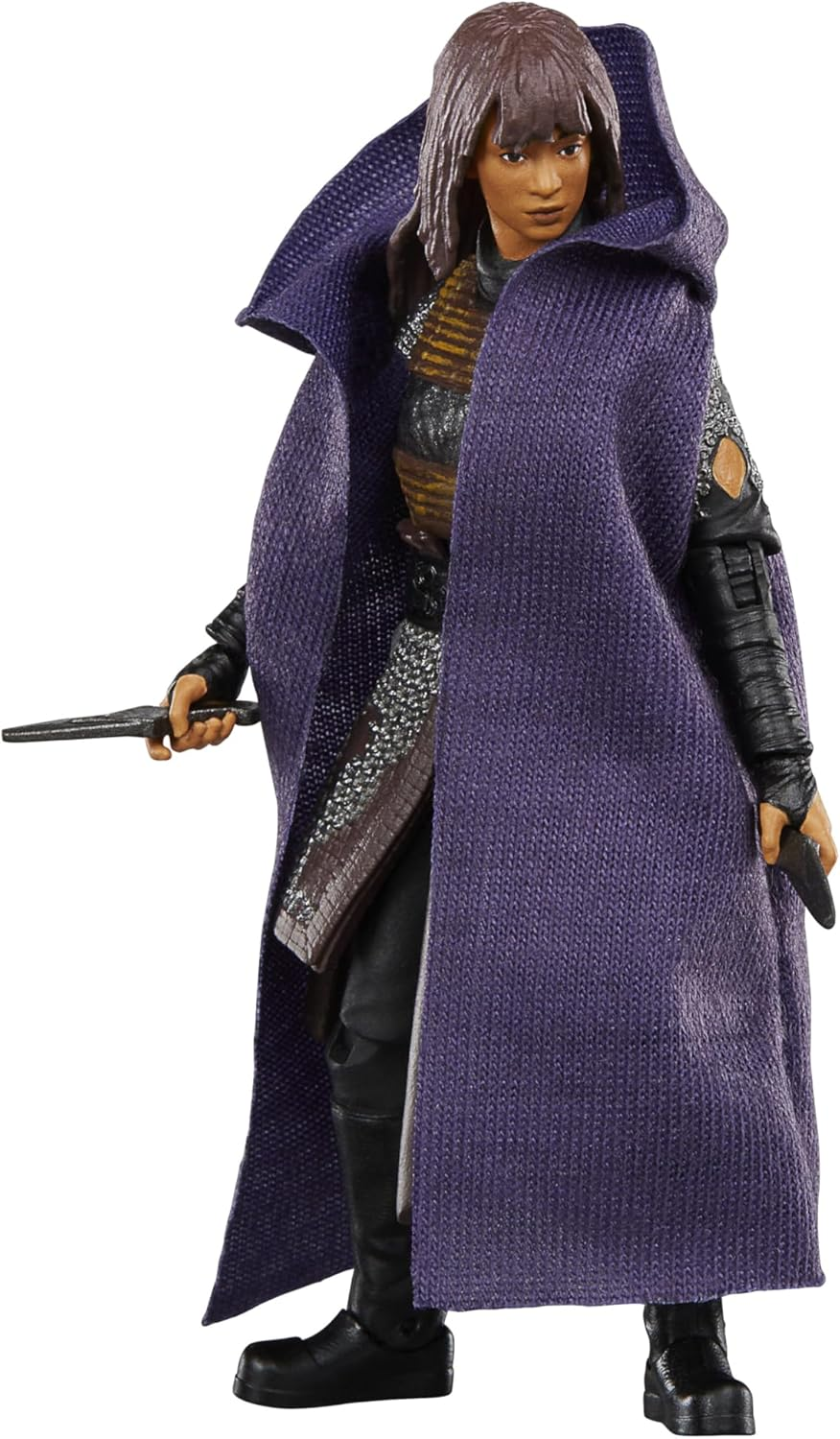 Star Wars the Vintage Collection Mae (Assassin), Star Wars: the Acolyte 3.75 Inch Collectible Action Figure image number 3
