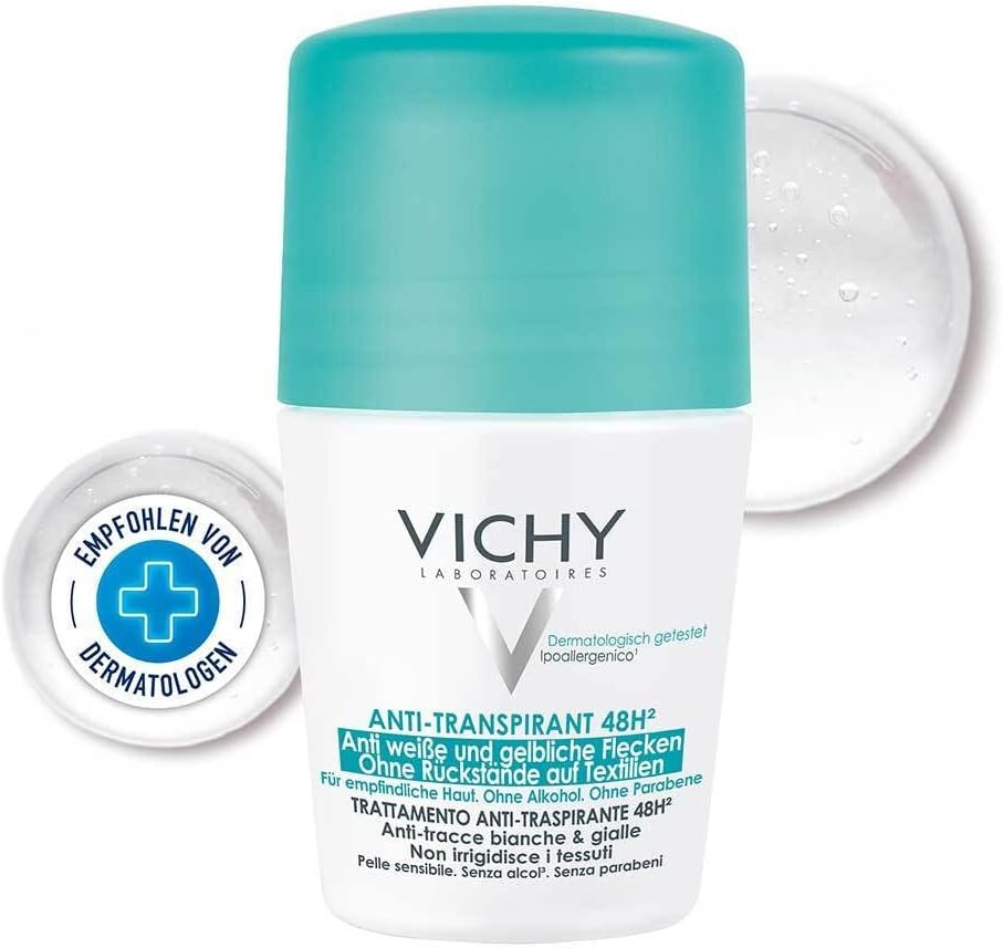 DEO Antiperspirant Treatment 48H Roll-On 50 Ml