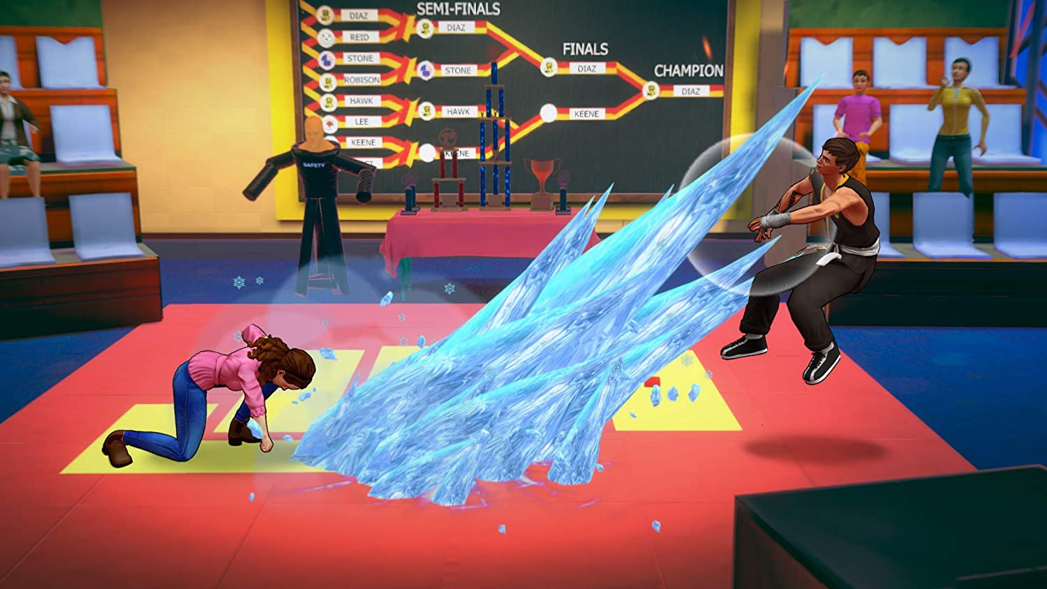 Cobra Kai: the Karate Saga Continues (Nintendo Switch) image number 6