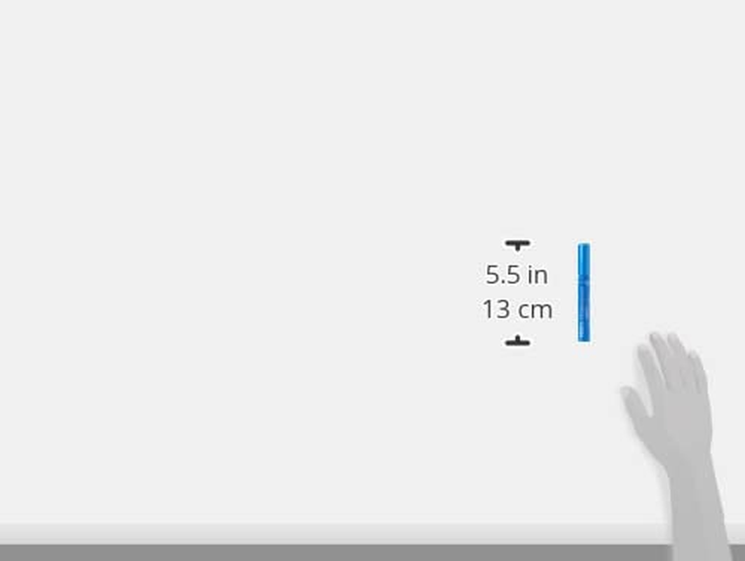 Rimmel London 100% Waterproof Mascara - #001 Black Black image number 4