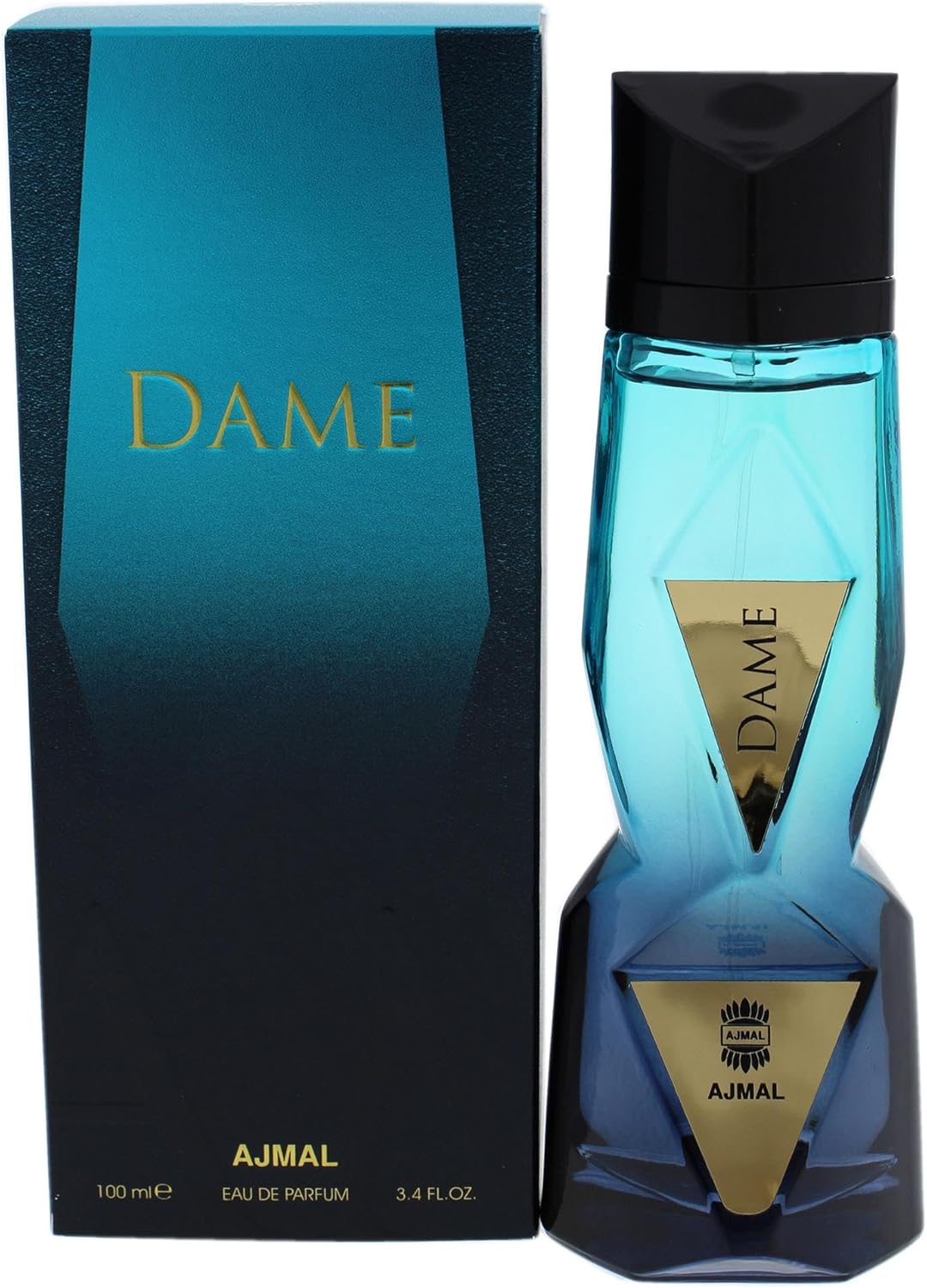 Ajmal Dame by Ajmal for Women - 3.4 Oz EDP Spray, 100.55 Millilitre image number 1