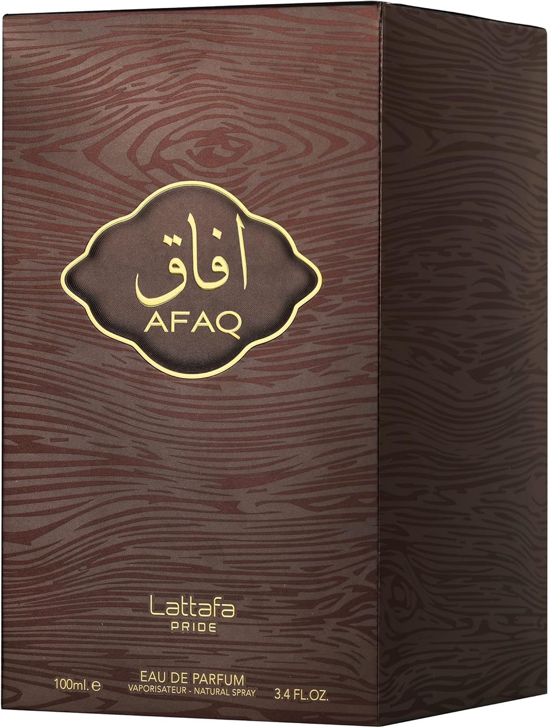 Lattafa Women'S Pride Afaq Eau De Parfum Spray, 100 Ml image number 1