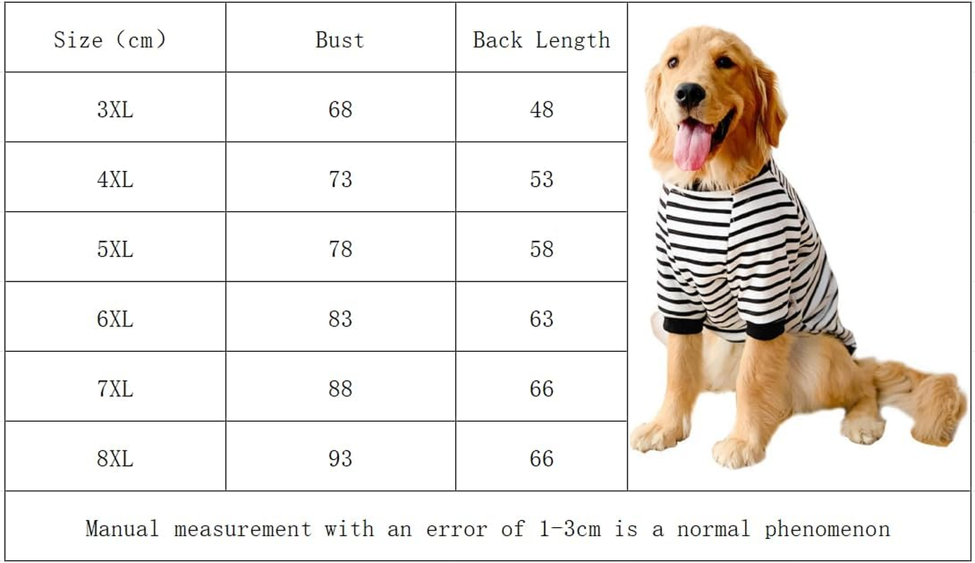 Generic Dog Sweater, Striped, Winter, Polyester, White, 3XL image number 2