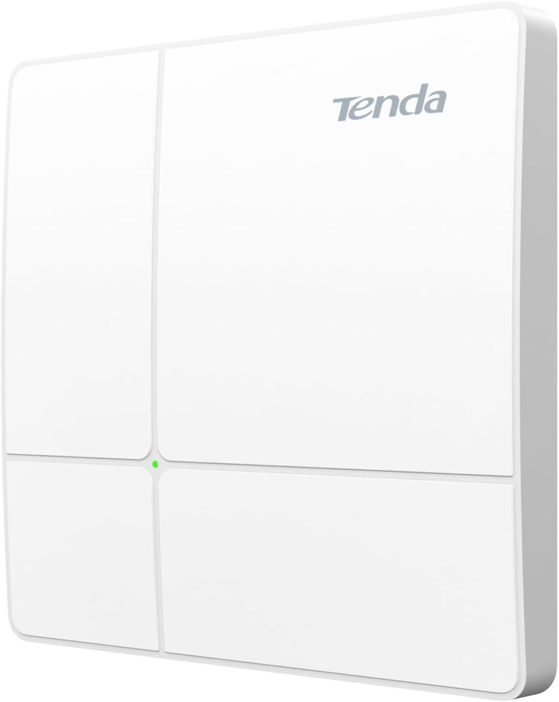 Tenda AC1200 Wave2 Double Gigabit Access Point I24 up to 500 Sq.M. Coverage image number 2
