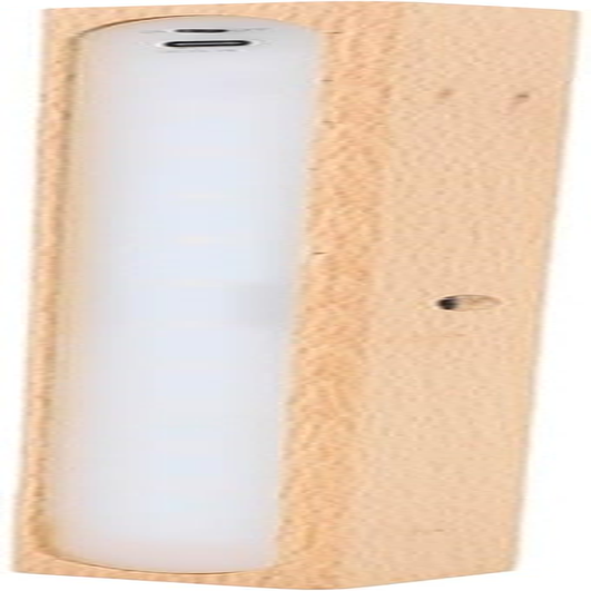 Under Cabinet Light Wooden Wireless Magnetic LED Night Light Strip for Wardrobe Cabinet Cupboard image number 6