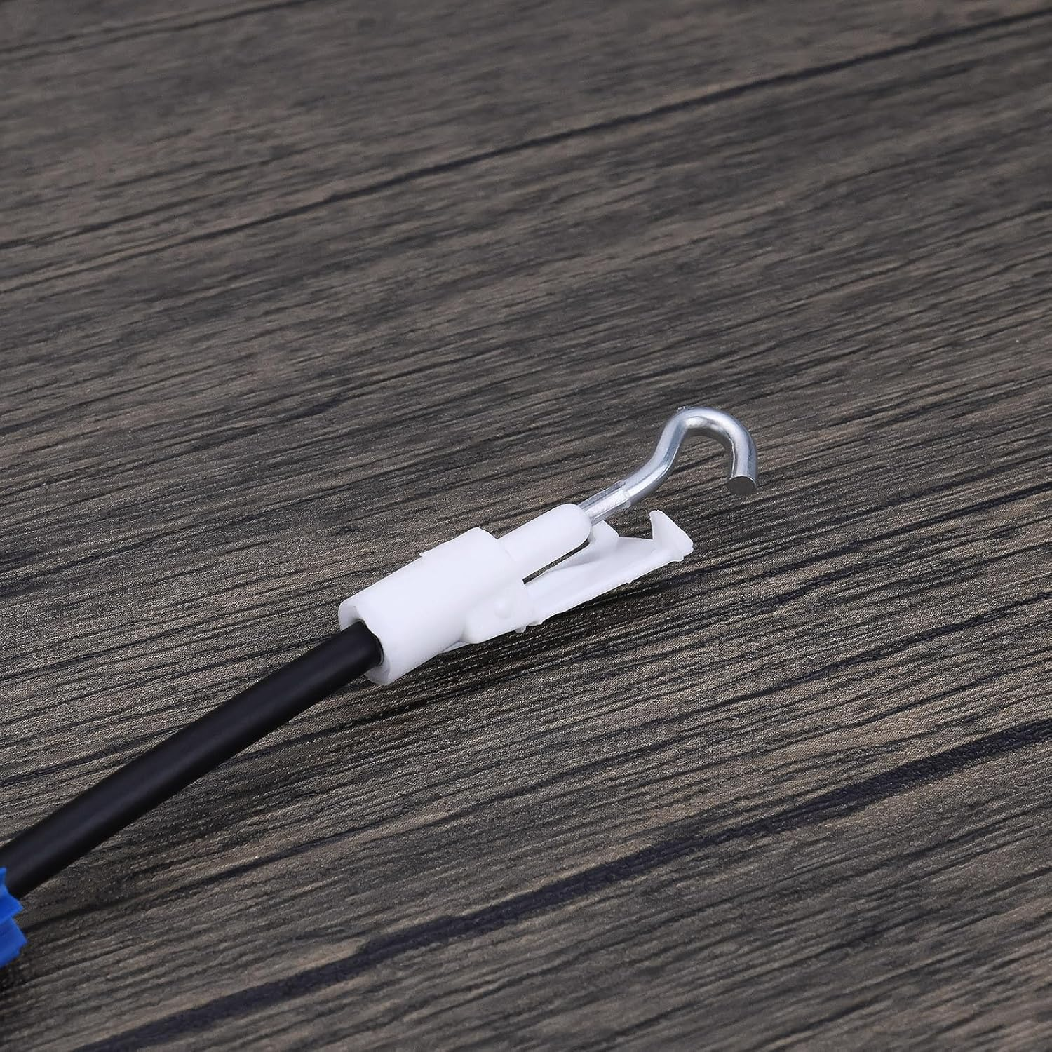 Emsea Car Door Lock Exterior Handle Release Cable Front Door Release Cable 8K0837085 8K0837085A Compatible with A4 B8 Lock Pull Cable image number 2