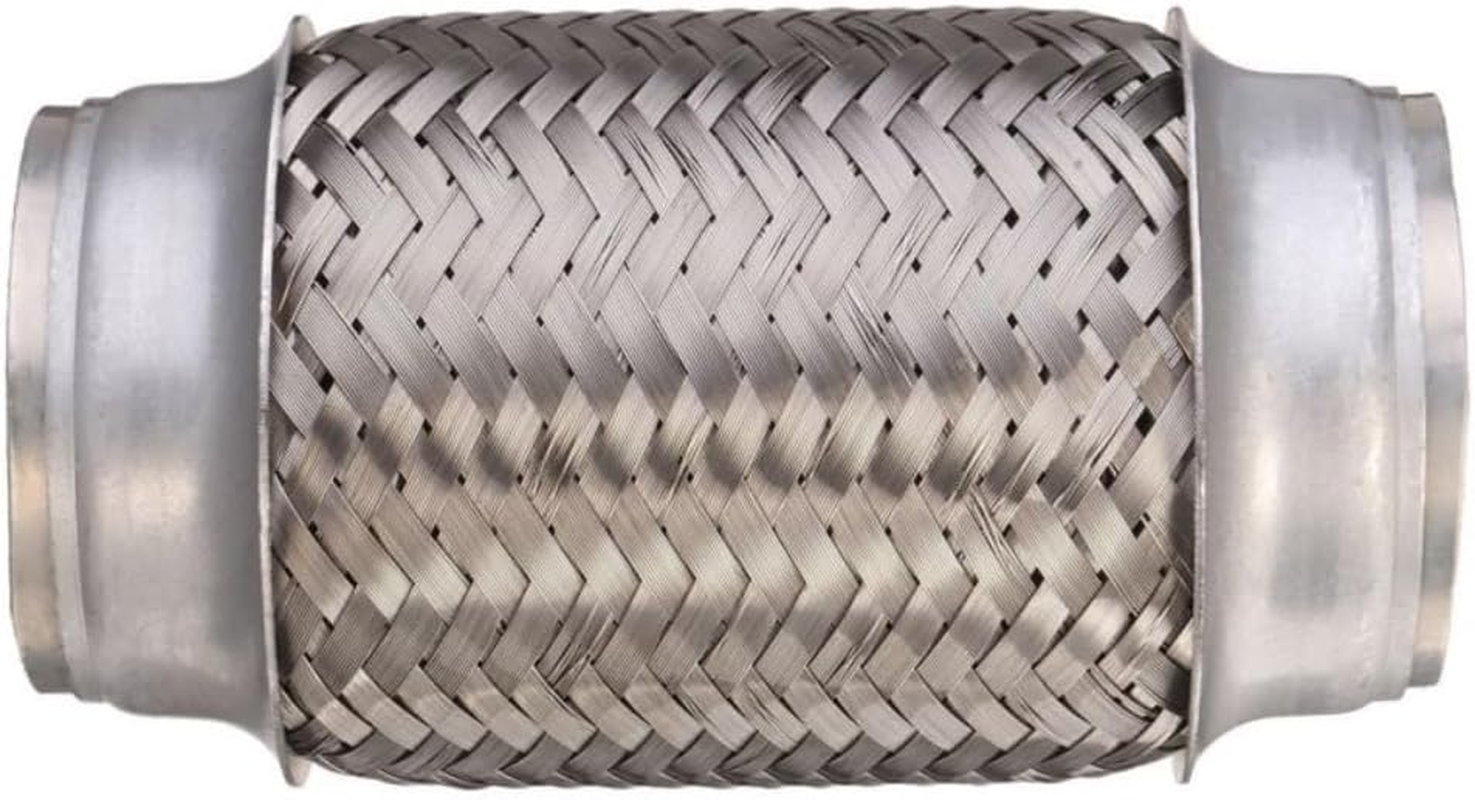 32Mm 36Mm 38Mm 39Mm 43Mm 45Mm 51Mmautomobile and Light Truck Exhaust Pipe Soft Connection Muffler Damping Hose Corrugated Pipe(32Mmx160Mm) - 32Mmx200Mm image number 1