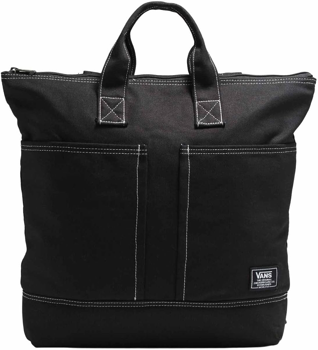[Vans] Bag DAILY Bag Pack, Black image number 1